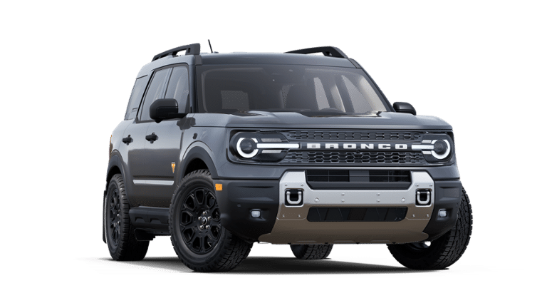 Bronco Sport® vehicle